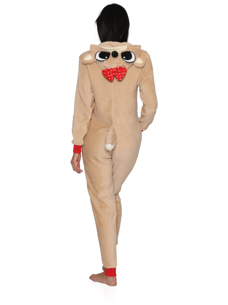 Rudolph the Red-Nosed Reindeer Clarice Union Suit Onesie Pajama