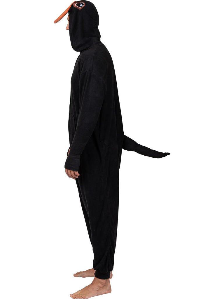 Fantastic Beasts Niffler Adult Unisex One Size Fits Most Onesie Pajama Costume