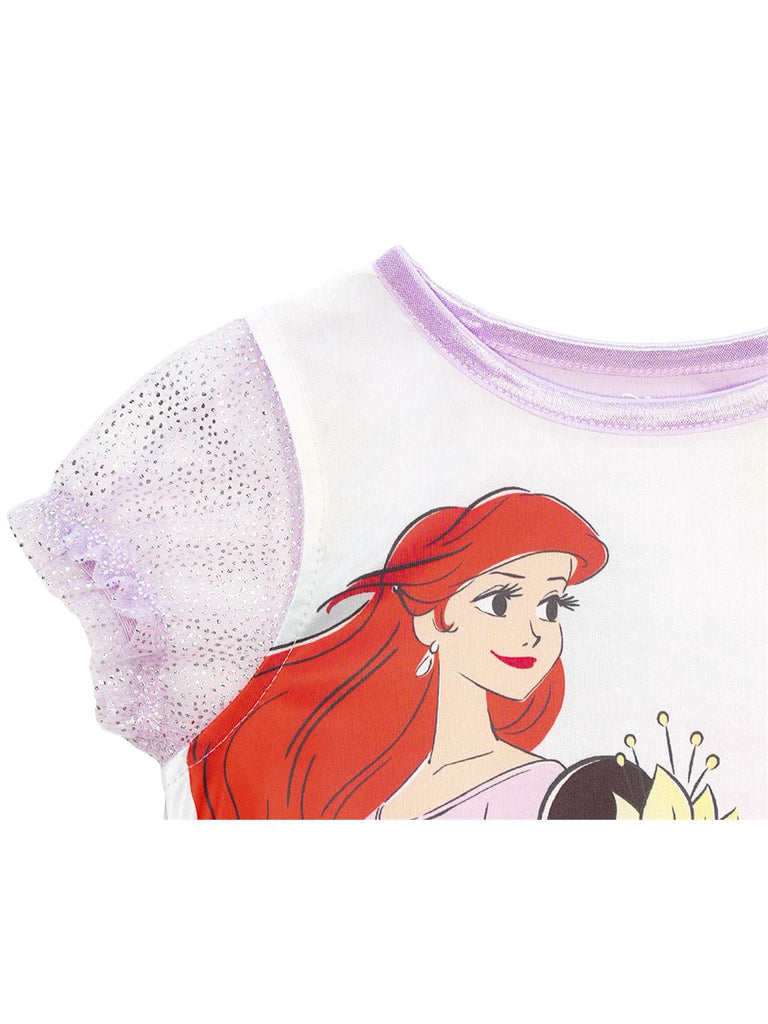 Disney Princesses Girls' Nightgown Pajama