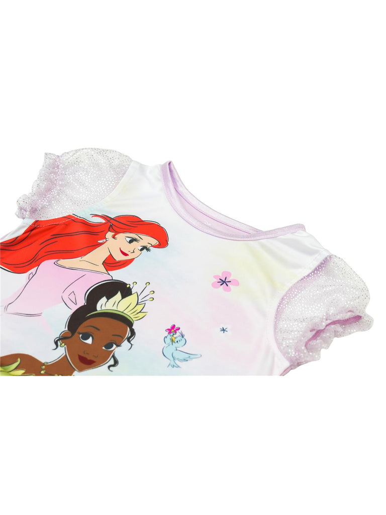 Disney Princesses Girls' Nightgown Pajama