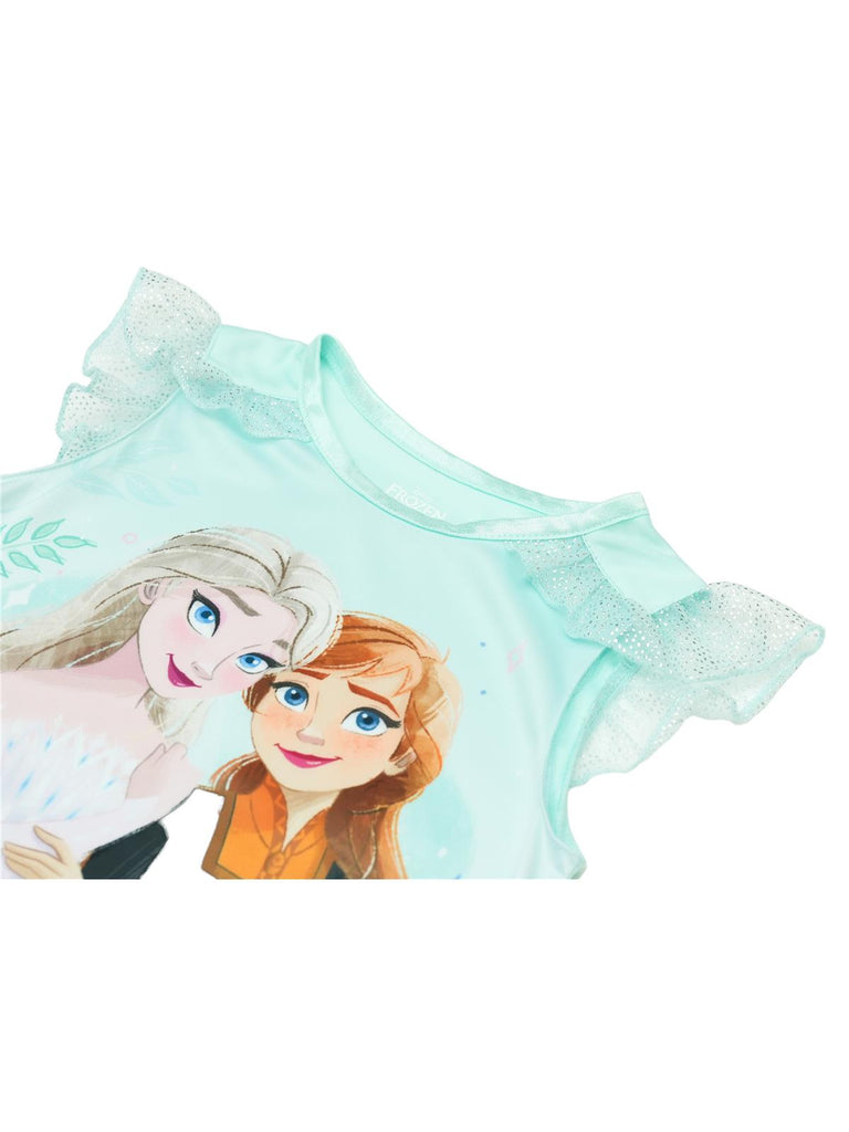 Disney Frozen Toddler Girls' Nightgown Pajama