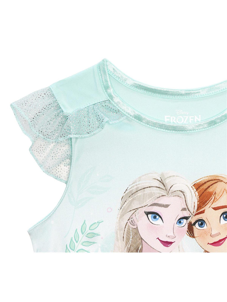 Disney Frozen Toddler Girls' Nightgown Pajama