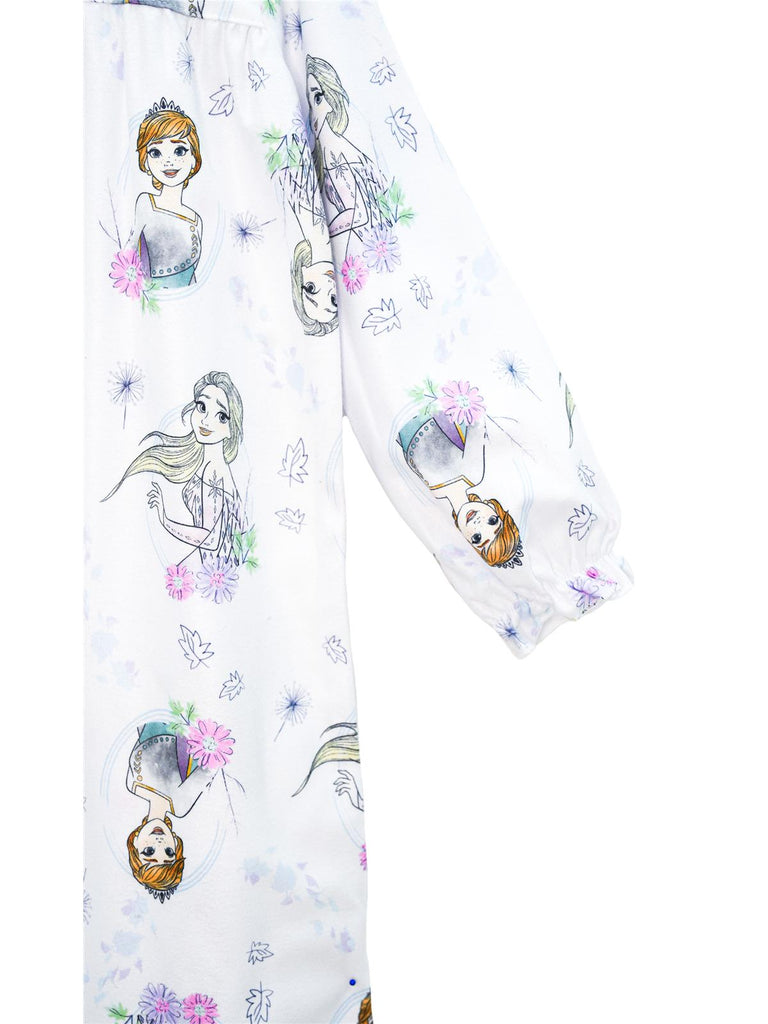Disney Frozen Girls' Granny Nightgown Pajama