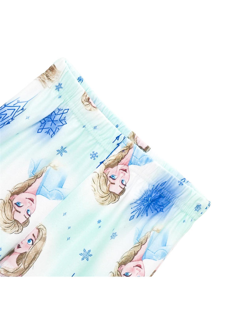 Disney Frozen Toddler Girls' Coat 2 Piece Pajama Set