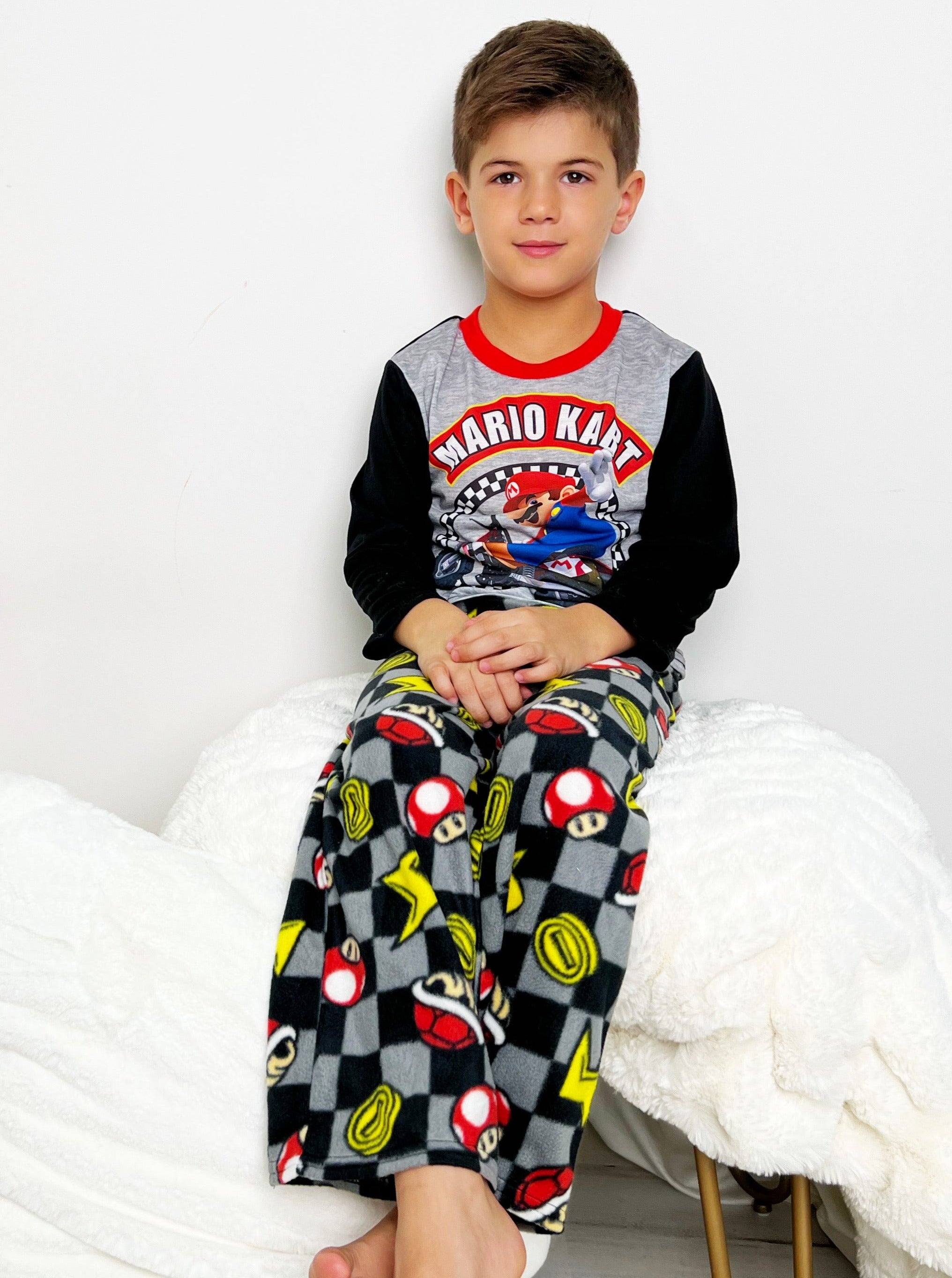 Mario kart pajamas online