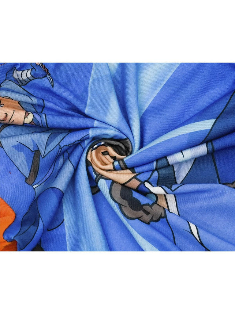 Nickelodeon Avatar Boys' Pajama, 2 Piece Sleepwear Set