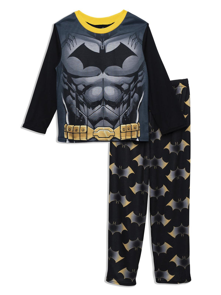 DC Comics Batman 2 Piece Pajama Set