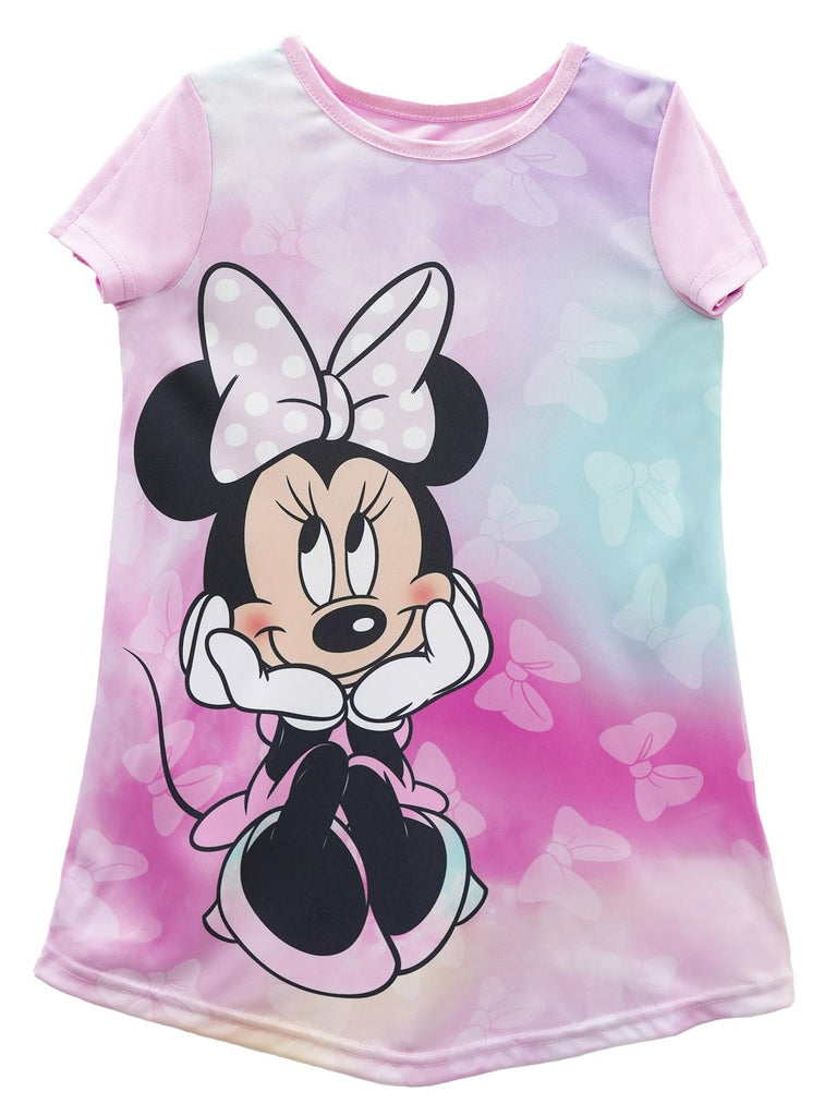 Disney Minnie Mouse Girls' Nightgown Pajama