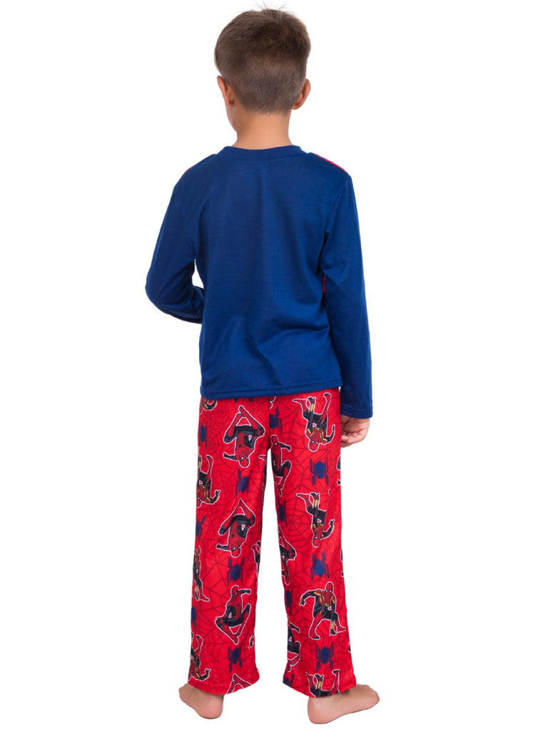 Marvel Spider-Man Boys' 2 Piece Pajama Set