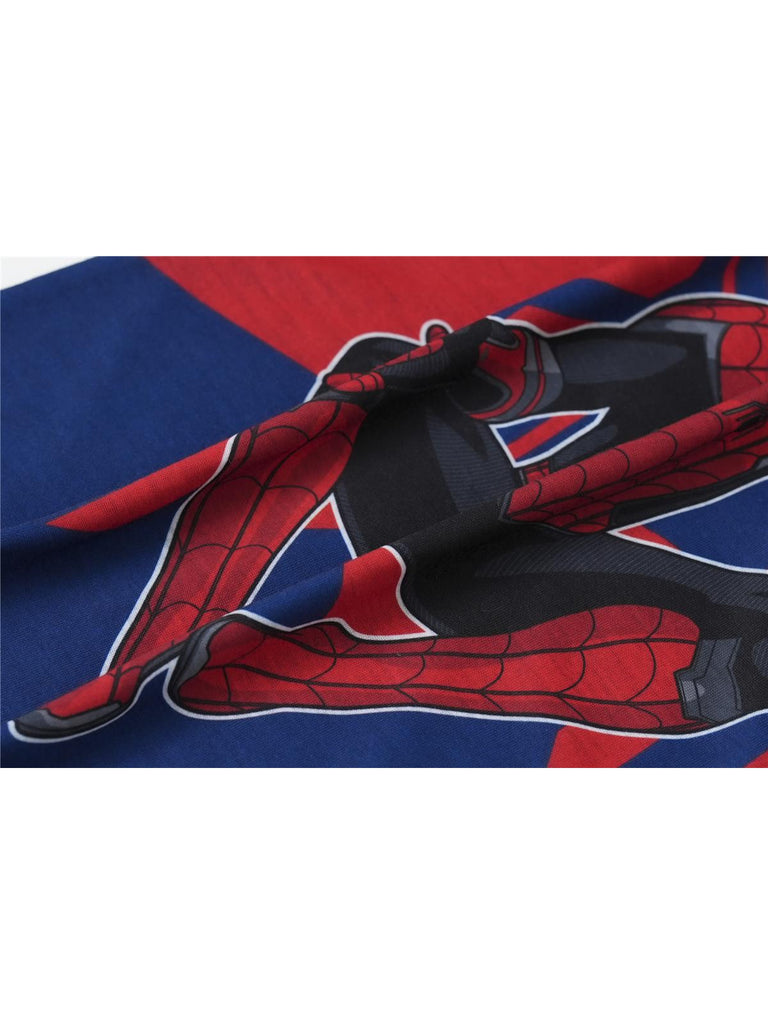 Marvel Spider-Man Boys' 2 Piece Pajama Set