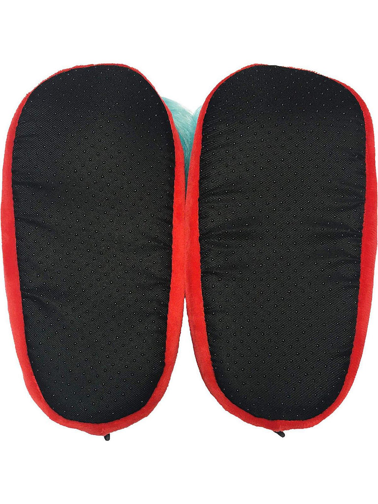 Dr. Seuss Thing 1 & 2 Kids Plush Slipper Shoes