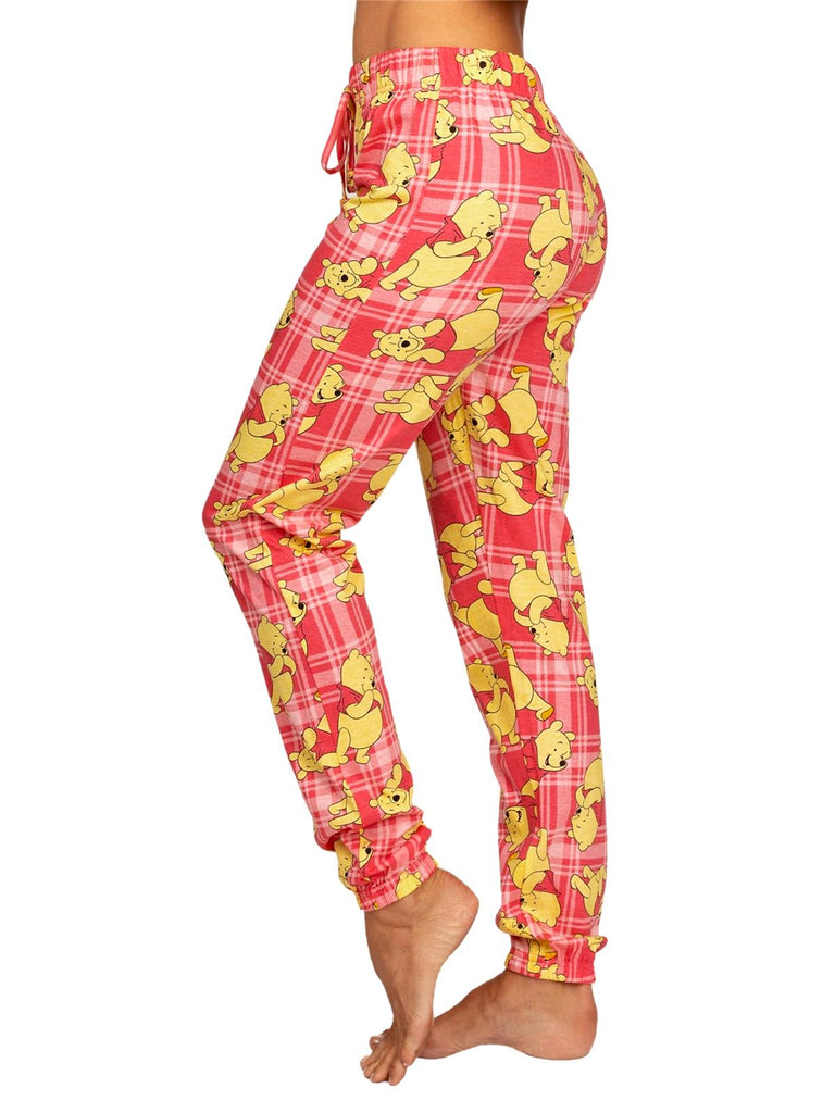 Disney Winnie The Pooh Women's Pajama Pants Lounge Jogger