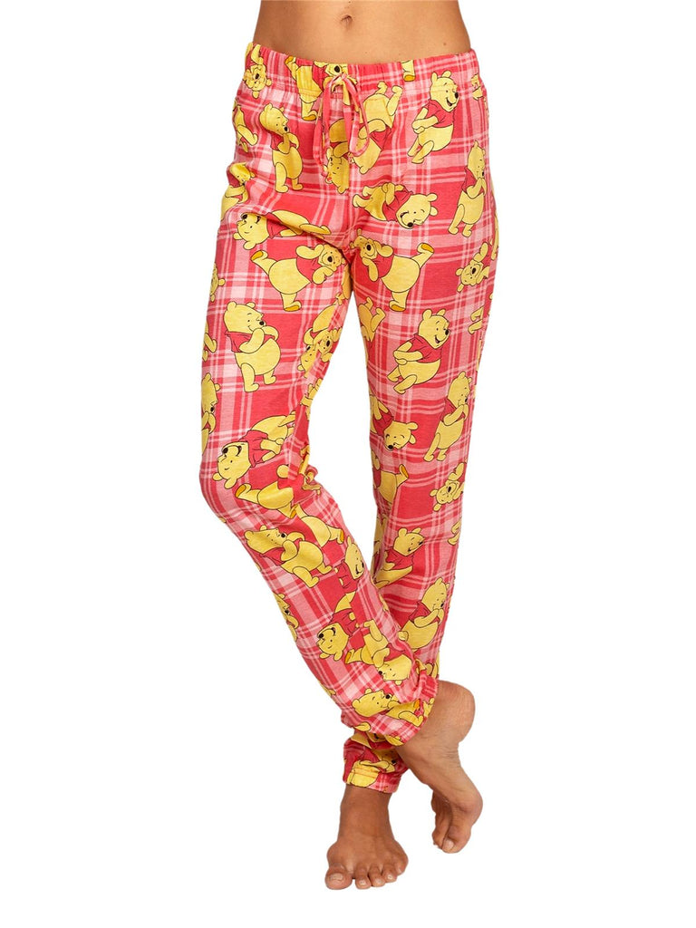 Disney Winnie The Pooh Women's Pajama Pants Lounge Jogger