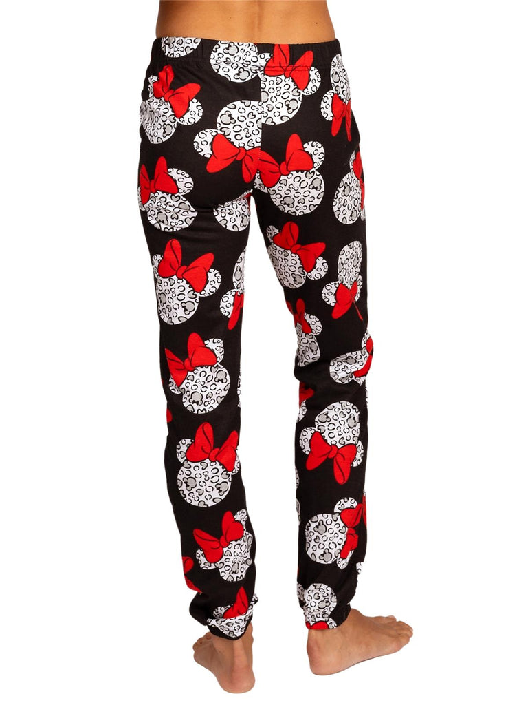 Disney Minnie Mouse Women's Pajama Pants Lounge Jogger